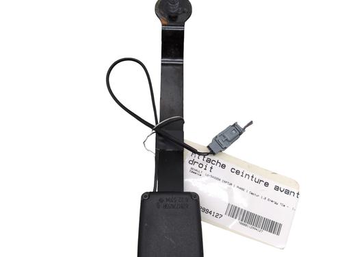 Seat buckle RENAULT CAPTUR I (J5_, H5_) 1.2 TCe 120 | BP29429123I32 - Image 3