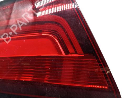 Used Left tailgate light CITROËN C4 II (NC_) 1.2 THP 110 (NCHNZ6, NCHNV6) (110 hp) 28129526