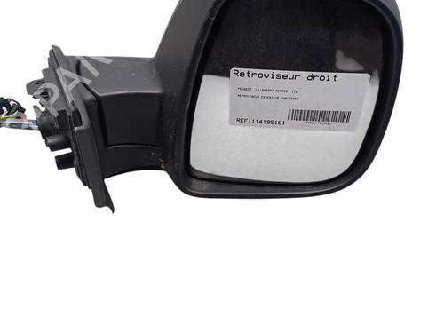 Right mirror PEUGEOT RIFTER 1.2 PureTech 110 | BP29956341C27