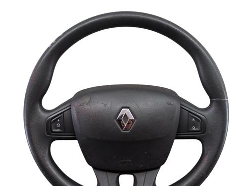 Steering wheel RENAULT MEGANE III Hatchback (BZ0/1_, B3_) 1.5 dCi (BZ09, BZ0D, BZ1W, BZ29, BZ14) | BP32371266C49
