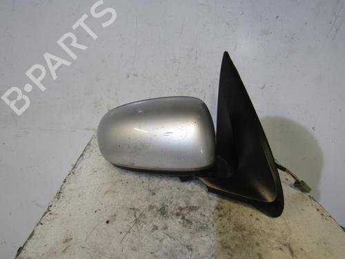 Right mirror NISSAN ALMERA II Hatchback (N16) 2.2 Di | BP25107110C27