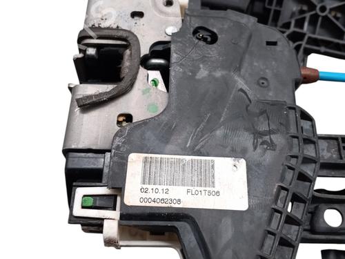 Front left lock MERCEDES-BENZ A-CLASS (W176) A 180 CDI (176.000) | BP26883390C98 