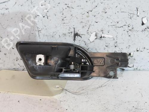 Rear left interior door handle VW GOLF V (1K1) 1.9 TDI | BP25066297I15 