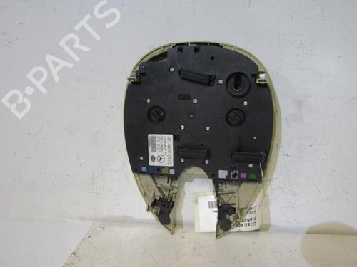 Used Interior roof light MERCEDES-BENZ E-CLASS (W211) E 200 CDI (211.004) (122 hp) 25111729