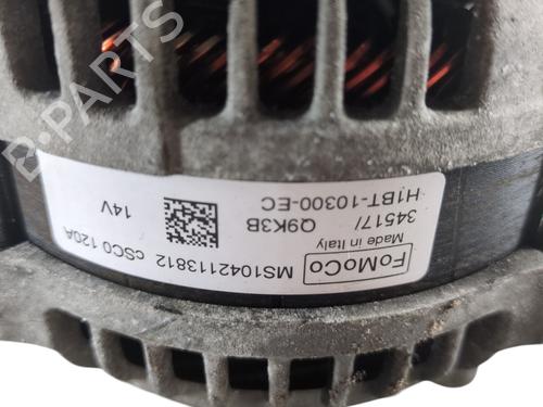 Alternator FORD FIESTA VII (HJ, HF) 1.1 Ti-VCT | BP32064962M7