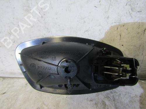 Used Rear left interior door handle Rear left interior door handle RENAULT LAGUNA III (BT0/1) 1.5 dCi (BT00, BT0A, BT0T, BT1J) (110 hp) 25079226 25079226