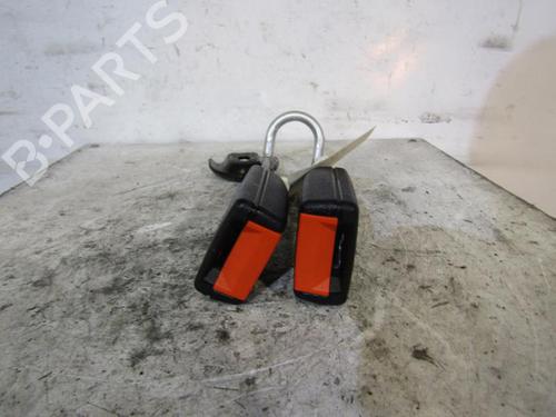 Used Seat buckle VW GOLF IV (1J1) 1.9 TDI (110 hp) 25090250
