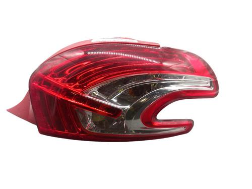 Right taillight PEUGEOT 208 I (CA_, CC_) 1.4 HDi | BP25054613C35 
