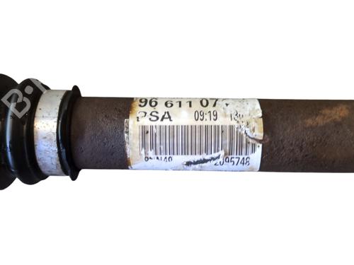 Right front driveshaft CITROËN C4 II (NC_) 1.6 HDi 110 | BP31932360M39  - Image 5
