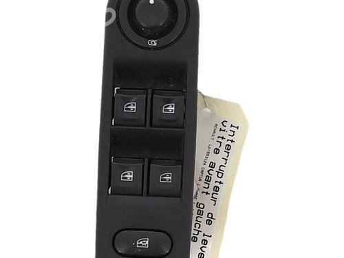 Left front window switch RENAULT CAPTUR I (J5_, H5_) 1.5 dCi 90 (J5N4, J5M5, J5MW, J5M6, J5AL, J5AJ) | BP35938147I27 - Image 6