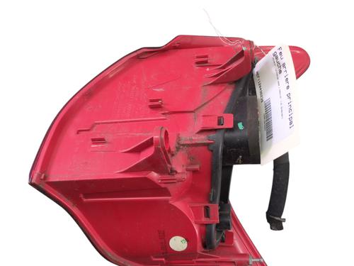 Left taillight PEUGEOT 3008 I MPV (0U_) 1.6 HDi | BP32094820C34 