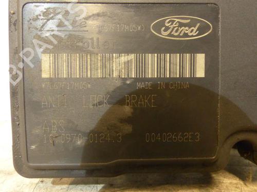 ABS pump FORD FOCUS II Turnier (DA_, FFS, DS)  | BP25106668M43 