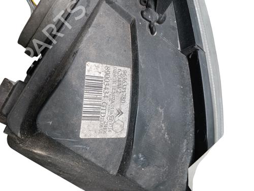 Left headlight CITROËN SAXO (S0, S1) 1.1 X, SX | BP31270480C28 