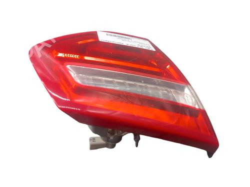 Used Left tailgate light Left tailgate light CITROËN C4 Picasso I MPV (UD_) [2006-2015] 25100585 25100585