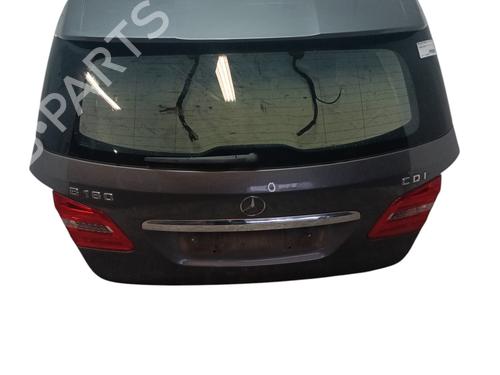 Tailgate MERCEDES-BENZ B-CLASS Sports Tourer (W246, W242) B 180 CDI (246.200) | BP31925817C6 
