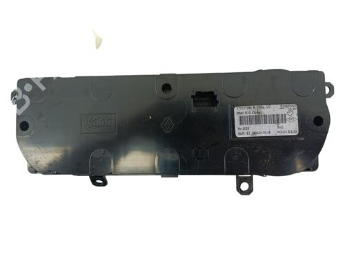 Climate control RENAULT ZOE (BFM_) ZOE | BP27398623I5 