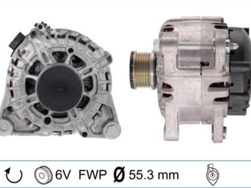 Alternator PEUGEOT 208 I (CA_, CC_) 1.5 BlueHDI 100 | BP25089632M7 
