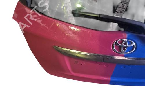 Bakluke CC/Kombi-Kupé TOYOTA YARIS (_P13_) 1.3 (NSP130_, NSP130) | BP30900555C6