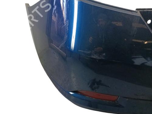 Rear bumper DACIA LOGAN II TCe 90 (L8MA, L8M1, L8AC) | BP31805423C8 