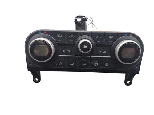 Commande Chauffage NISSAN QASHQAI I (J10, NJ10) 1.5 dCi (106 hp) 29221842