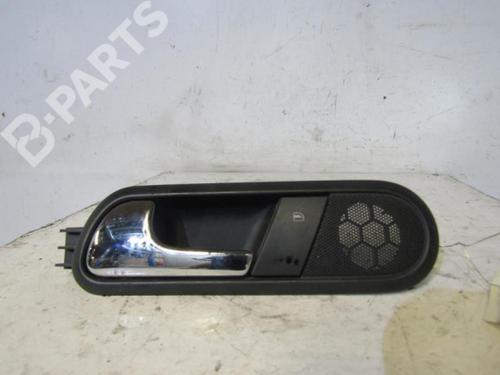 Used Rear left interior door handle Rear left interior door handle SEAT IBIZA III (6L1) 1.9 TDI (131 hp) 10600007 10600007