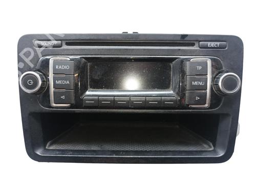 Radio VW POLO V (6R1, 6C1)  | BP25102951E6 