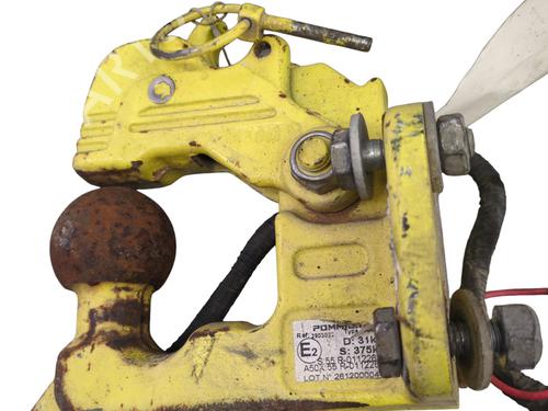 Tow ball/Mechanism RENAULT MASTER III Platform/Chassis (EV, HV, UV) 2.3 dCi 165 RWD (HV0P, HV0U, HV10, HV12, UV0P, UV0U,... | BP29560601C141 