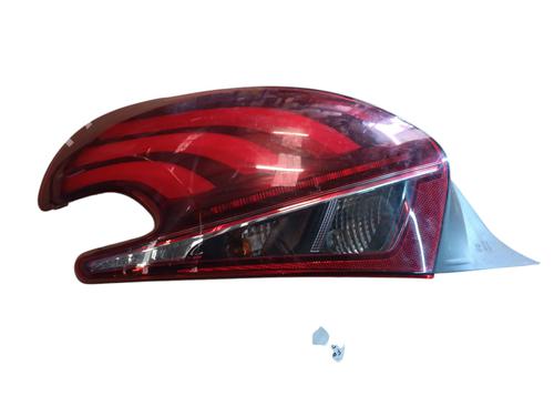 Left taillight PEUGEOT 208 I (CA_, CC_) 1.2 VTI 82 | BP27483853C34 