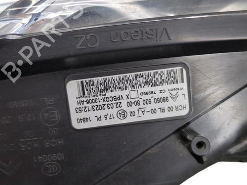 Left headlight CITROËN DS5 2.0 HDi 200 Hybrid4 All-wheel Drive | BP33213263C28 - Image 6