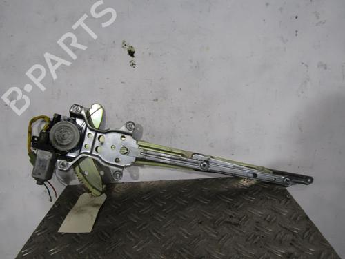 Used Front left window mechanism TOYOTA HIACE IV Bus (__H1_, __H2_) 2.4 TD (LXH12, LXH22) (90 hp) 25095891
