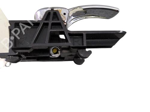 Højre fortil invendig håndtag NISSAN QASHQAI I (J10, NJ10) 1.5 dCi (103 hp) 32094732