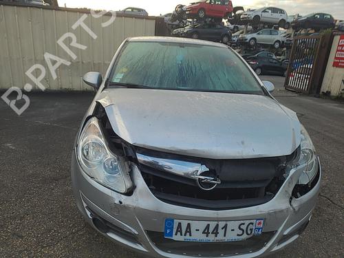 Steering rack OPEL CORSA D (S07) 1.3 CDTI (L08, L68) | BP25103586M22 