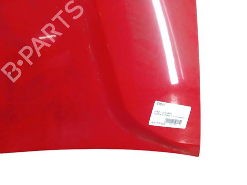 Hood FORD FIESTA V (JH_, JD_) 1.4 16V | BP25102804C1 
