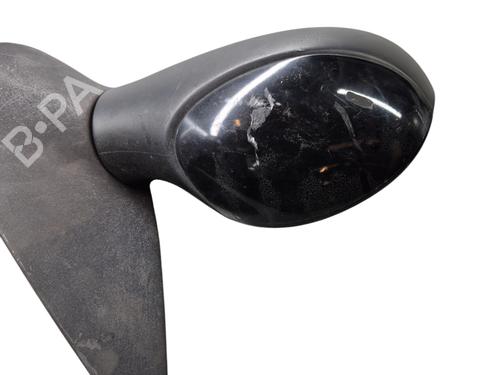 Right mirror PEUGEOT 206+ (2L_, 2M_)  | BP28976295C27