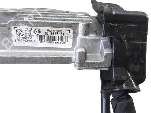 Used Start/Stop ECU Start/Stop ECU PEUGEOT 308 II (LB_, LP_, LW_, LH_, L3_) 1.2 THP 130 (131 hp) 25072974 25072974