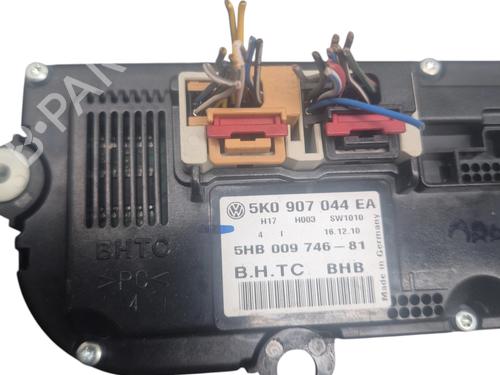Climate control VW TIGUAN (5N_) 2.0 TDI | BP28211629I5 