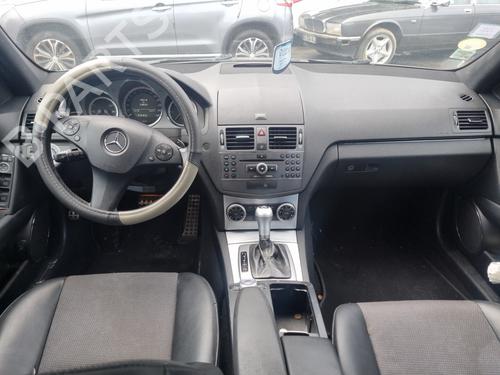 Climate control MERCEDES-BENZ C-CLASS T-Model (S204) C 220 CDI (204.202) | BP25061511I5 - Image 12