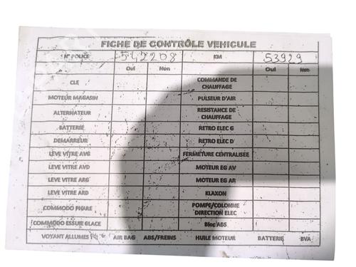 Used Engine Engine PEUGEOT 208 I (CA_, CC_) 1.2 THP 110 (110 hp) 28075105 28075105