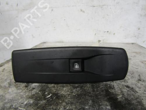 Used Right front window switch RENAULT LAGUNA III (BT0/1) 2.0 dCi (BT07, BT0J, BT14, BT1A, BT1S) (131 hp) 25113707