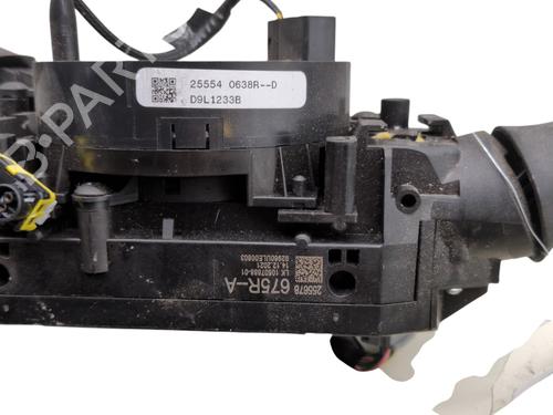 Steering column stalk RENAULT CLIO V (B7_) 1.0 SCe 65 (B7MG) | BP30181323I23