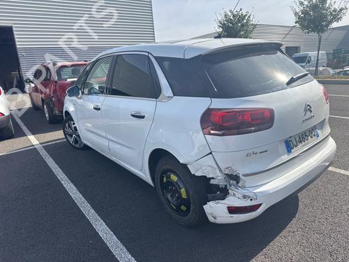 Left front window switch CITROËN C4 Picasso II 2.0 BlueHDi 150 | BP38789770I27 - Image 13