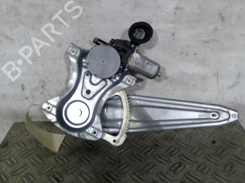 Used Rear left window mechanism TOYOTA AURIS (_E15_) 2.0 D-4D (ADE150_, ADE150R) (126 hp) 25082350