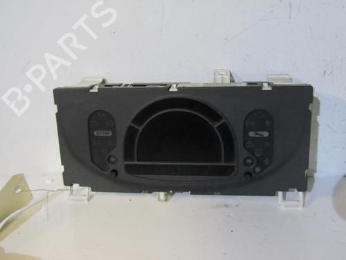 Kombinert Instrument RENAULT MODUS / GRAND MODUS (F/JP0_) [2004-2025]  25094214