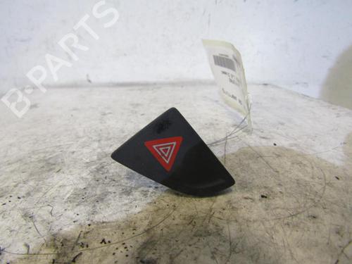 Used Warning switch Warning switch CITROËN C5 III Break (RW_) 1.6 HDi 110 (RW9HZC) (109 hp) 25090768 25090768