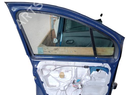 Used Left front door RENAULT MODUS / GRAND MODUS (F/JP0_) 1.2 16V (JP0W) (101 hp) 31973443