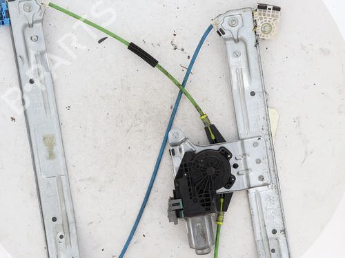 Front left window mechanism CITROËN C3 Picasso (SH_) 1.4 VTi 95 (SH8FSC, SH8FP0, SH8FP6) | BP38290115C22 - Image 3