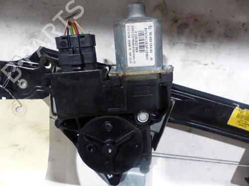 Used Front left window mechanism Front left window mechanism AUDI A6 C6 Avant (4F5) 2.0 TDI (140 hp) 25107668 25107668