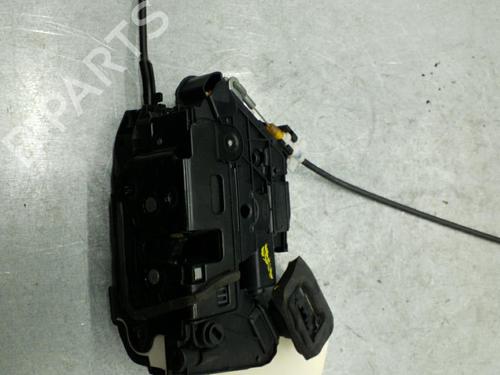 Used Rear right lock SKODA RAPID (NH3, NK3, NK6) 1.6 TDI (105 hp) 25104415