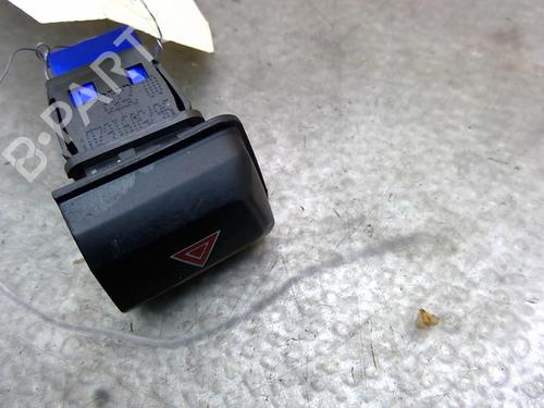 Used Warning switch PEUGEOT 208 I (CA_, CC_) 1.6 HDi (92 hp) 25082083