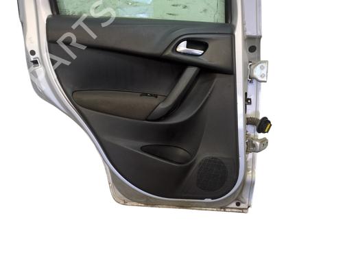 Dør venstre bagtil CITROËN C3 II (SC_) 1.4 HDi 70 (SC8HZC, SC8HR0, SC8HP4) | BP30731902C4 - Image 4